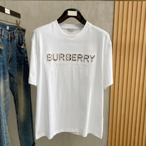 Cheap Burberry T-Shirts Short Sleeved For Unisex #1480396, $$68.00 USD On Burberry T-Shirts