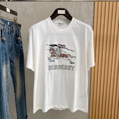 Cheap Burberry T-Shirts Short Sleeved For Unisex #1480398, $$68.00 USD On Burberry T-Shirts