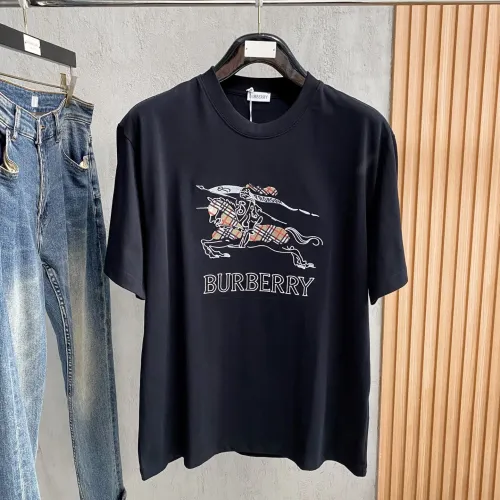 Cheap Burberry T-Shirts Short Sleeved For Unisex #1480399, $$68.00 USD On Burberry T-Shirts