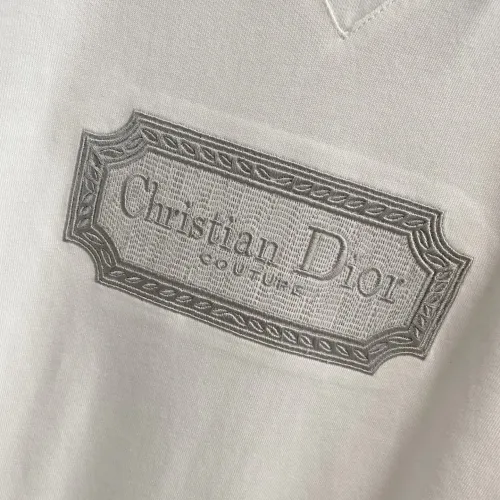 Replica Christian Dior T-Shirts Short Sleeved For Unisex #1480400 $68.00 USD for Wholesale