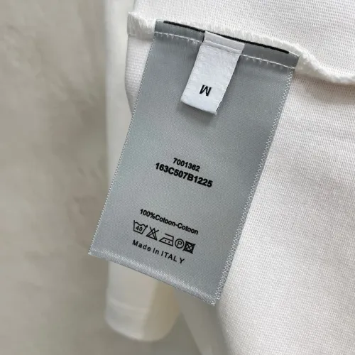 Replica Christian Dior T-Shirts Short Sleeved For Unisex #1480400 $68.00 USD for Wholesale