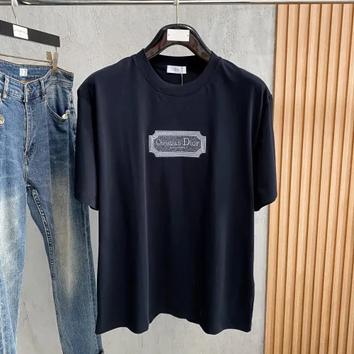 Cheap Christian Dior T-Shirts Short Sleeved For Unisex #1480401, $$68.00 USD On Christian Dior T-Shirts