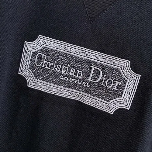 Replica Christian Dior T-Shirts Short Sleeved For Unisex #1480401 $68.00 USD for Wholesale