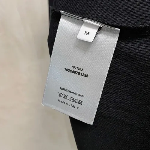 Replica Christian Dior T-Shirts Short Sleeved For Unisex #1480401 $68.00 USD for Wholesale