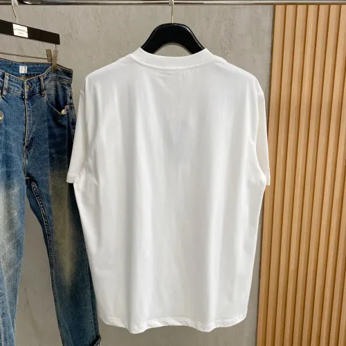 Replica LOEWE T-Shirts Short Sleeved For Unisex #1480402 $68.00 USD for Wholesale