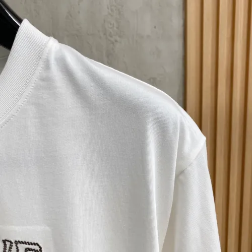 Replica LOEWE T-Shirts Short Sleeved For Unisex #1480402 $68.00 USD for Wholesale
