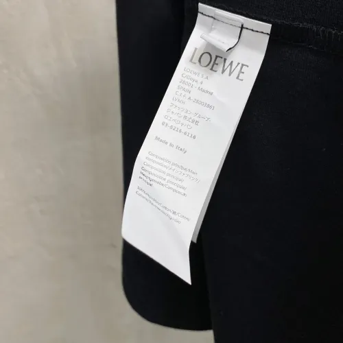 Replica LOEWE T-Shirts Short Sleeved For Unisex #1480403 $68.00 USD for Wholesale