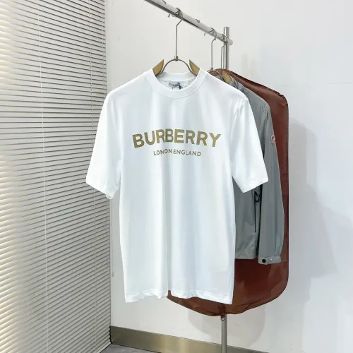 Cheap Burberry T-Shirts Short Sleeved For Unisex #1480412, $$52.00 USD On Burberry T-Shirts