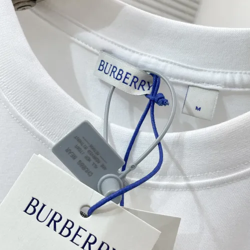 Replica Burberry T-Shirts Short Sleeved For Unisex #1480412 $52.00 USD for Wholesale