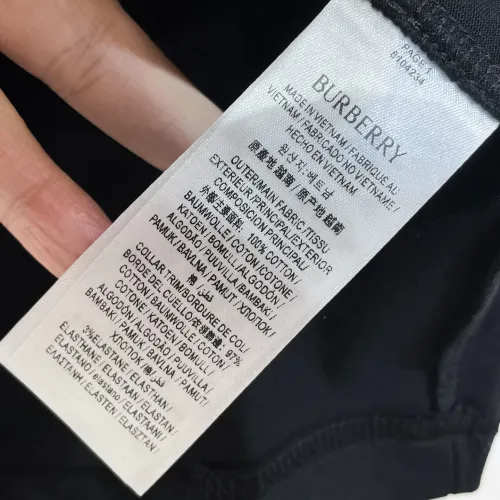 Replica Burberry T-Shirts Short Sleeved For Unisex #1480413 $52.00 USD for Wholesale