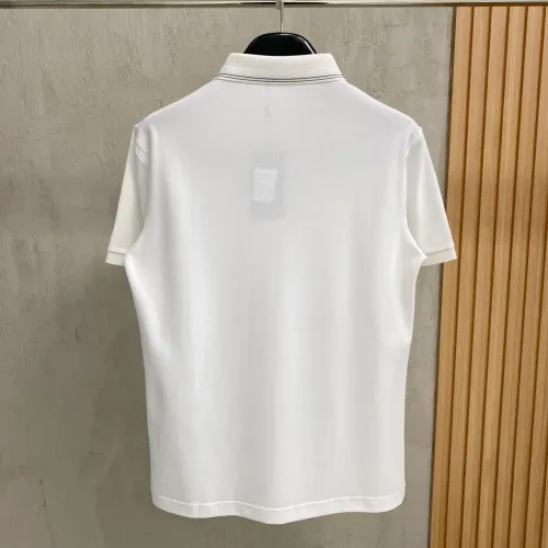 Replica Fendi T-Shirts Short Sleeved For Men #1480414 $64.00 USD for Wholesale