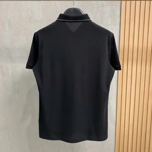 Replica Fendi T-Shirts Short Sleeved For Men #1480415 $64.00 USD for Wholesale