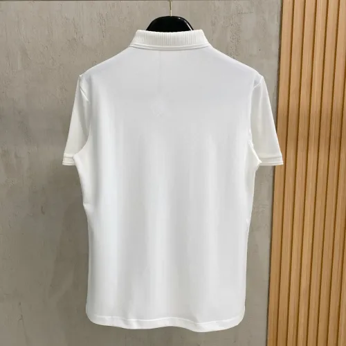 Replica LOEWE T-Shirts Short Sleeved For Men #1480416 $64.00 USD for Wholesale