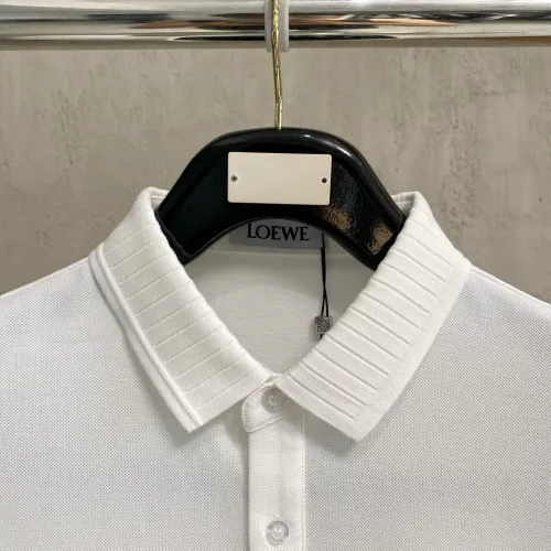 Replica LOEWE T-Shirts Short Sleeved For Men #1480416 $64.00 USD for Wholesale