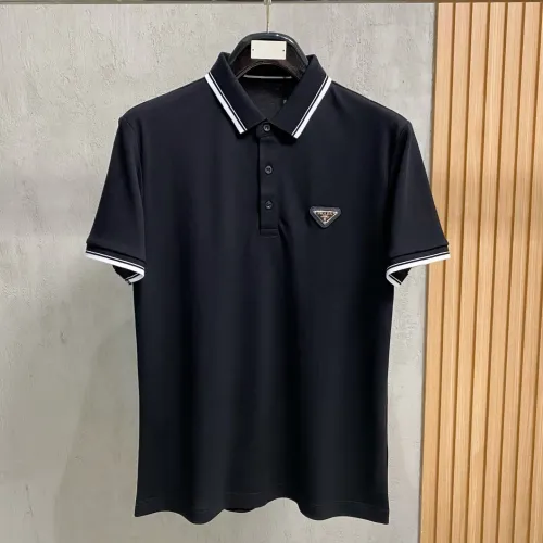 Cheap Prada T-Shirts Short Sleeved For Men #1480419, $$64.00 USD On Prada T-Shirts