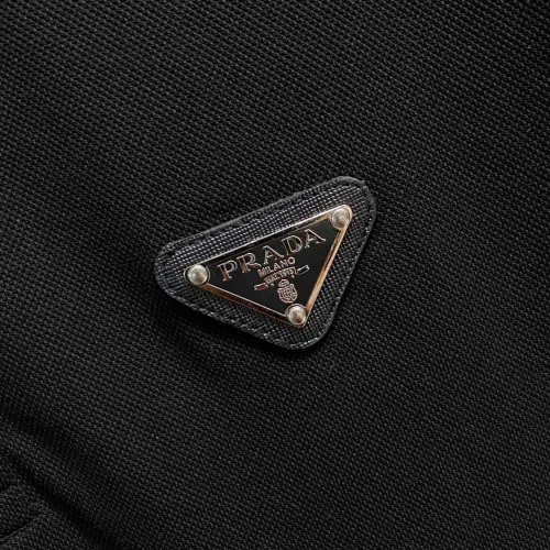 Replica Prada T-Shirts Short Sleeved For Men #1480419 $64.00 USD for Wholesale