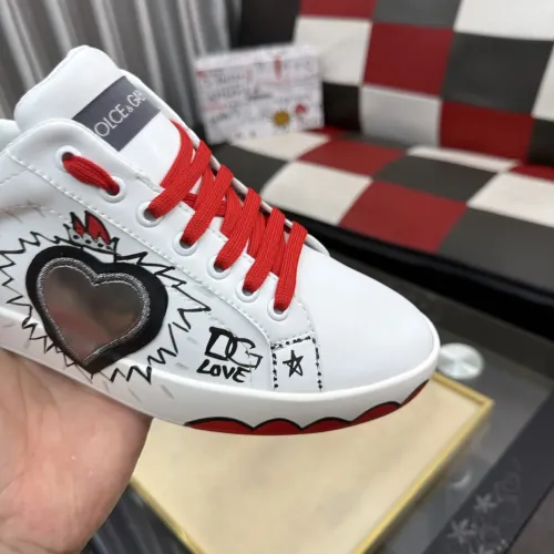 Replica Dolce & Gabbana D&G Casual Shoes For Men #1480422 $92.00 USD for Wholesale