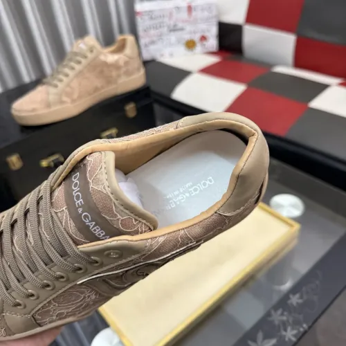 Replica Dolce & Gabbana D&G Casual Shoes For Men #1480424 $80.00 USD for Wholesale