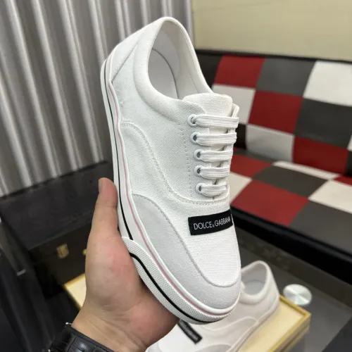 Replica Dolce & Gabbana D&G Casual Shoes For Men #1480425 $82.00 USD for Wholesale