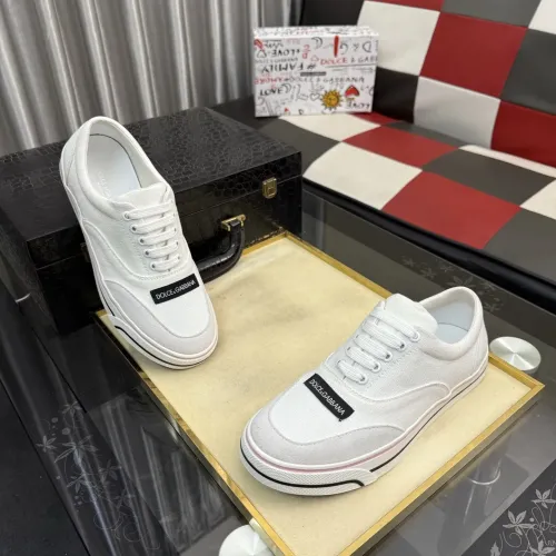Replica Dolce & Gabbana D&G Casual Shoes For Men #1480425 $82.00 USD for Wholesale