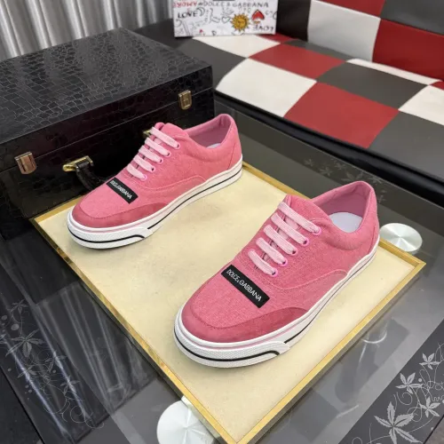 Replica Dolce & Gabbana D&G Casual Shoes For Men #1480427 $82.00 USD for Wholesale