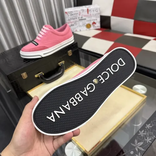 Replica Dolce & Gabbana D&G Casual Shoes For Men #1480427 $82.00 USD for Wholesale