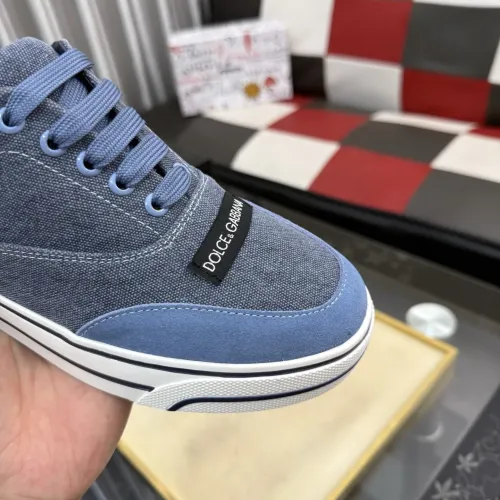 Replica Dolce & Gabbana D&G Casual Shoes For Men #1480428 $82.00 USD for Wholesale