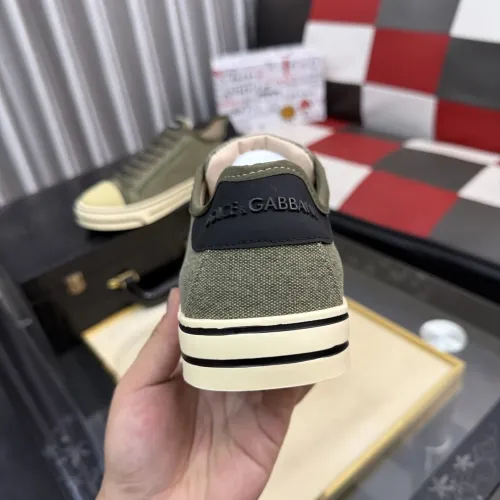 Replica Dolce & Gabbana D&G Casual Shoes For Men #1480429 $82.00 USD for Wholesale
