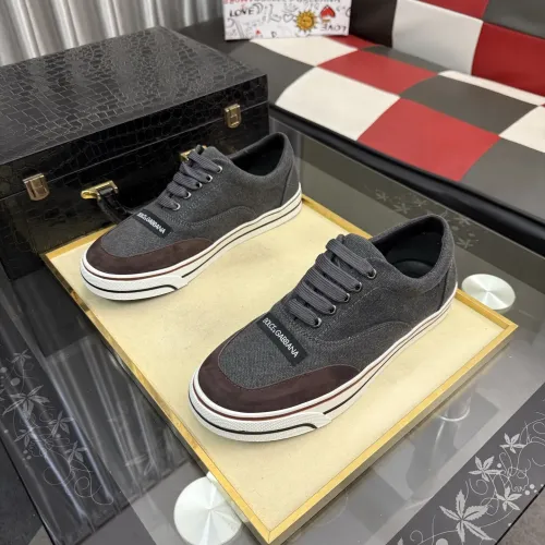 Replica Dolce & Gabbana D&G Casual Shoes For Men #1480430 $82.00 USD for Wholesale