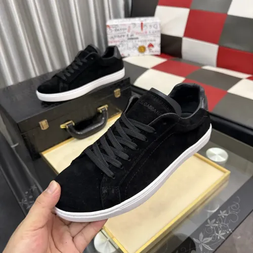 Cheap Dolce &amp; Gabbana D&amp;G Casual Shoes For Men #1480433, $$80.00 USD On Dolce &amp; Gabbana D&amp;G Casual Shoes