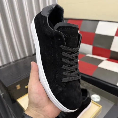 Replica Dolce & Gabbana D&G Casual Shoes For Men #1480433 $80.00 USD for Wholesale