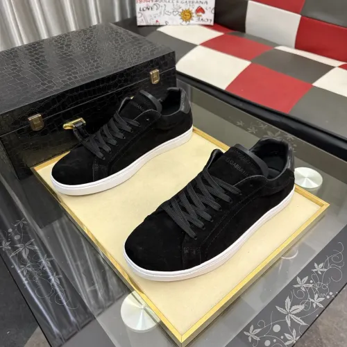 Replica Dolce & Gabbana D&G Casual Shoes For Men #1480433 $80.00 USD for Wholesale