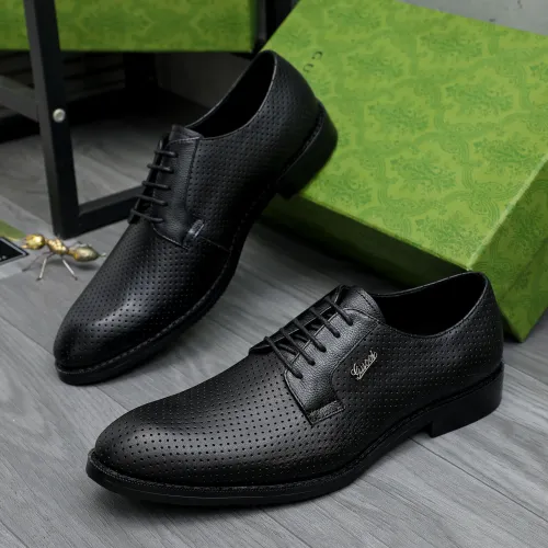 Cheap Gucci Oxfords Shoes For Men #1480439, $$85.00 USD On Gucci Oxfords Shoes