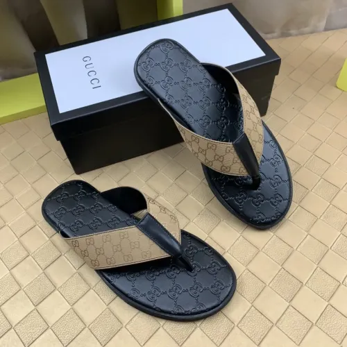 Cheap Gucci Slippers For Men #1480452, $$45.00 USD On Gucci Slippers