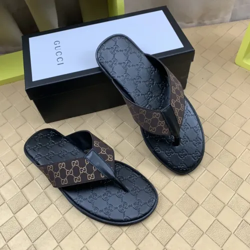 Cheap Gucci Slippers For Men #1480453, $$45.00 USD On Gucci Slippers
