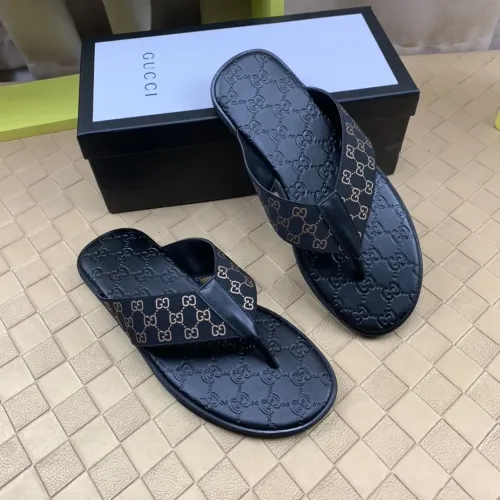 Cheap Gucci Slippers For Men #1480454, $$45.00 USD On Gucci Slippers