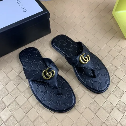 Cheap Gucci Slippers For Men #1480461, $$45.00 USD On Gucci Slippers