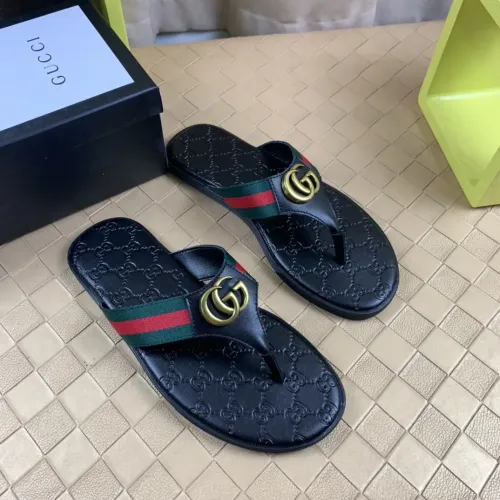Cheap Gucci Slippers For Men #1480462, $$45.00 USD On Gucci Slippers