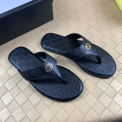 Cheap Gucci Slippers For Men #1480463, $$45.00 USD On Gucci Slippers