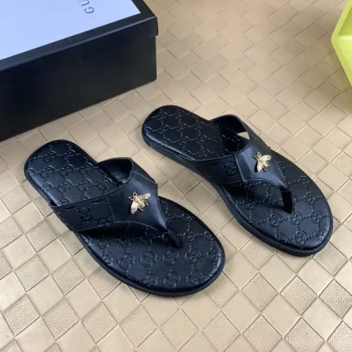 Cheap Gucci Slippers For Men #1480464, $$45.00 USD On Gucci Slippers