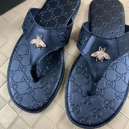 Replica Gucci Slippers For Men #1480464 $45.00 USD for Wholesale