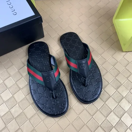 Cheap Gucci Slippers For Men #1480466, $$45.00 USD On Gucci Slippers