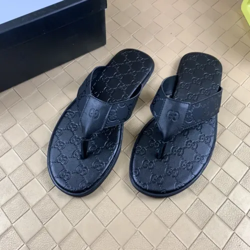 Cheap Gucci Slippers For Men #1480467, $$45.00 USD On Gucci Slippers