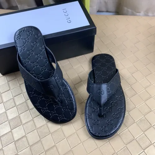 Replica Gucci Slippers For Men #1480467 $45.00 USD for Wholesale