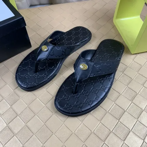 Cheap Gucci Slippers For Men #1480468, $$45.00 USD On Gucci Slippers