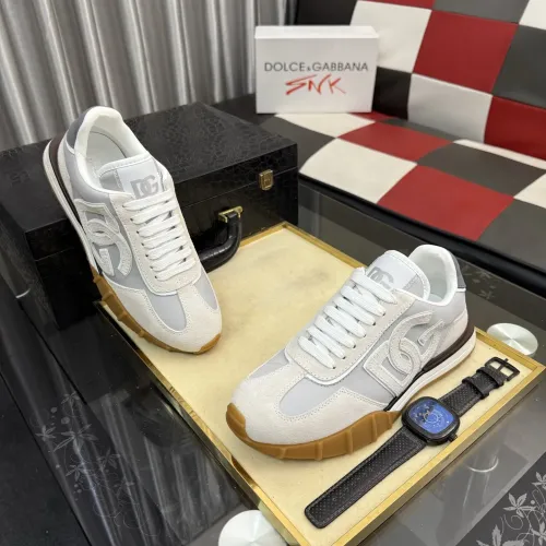 Replica Dolce & Gabbana D&G Casual Shoes For Women #1480470 $98.00 USD for Wholesale