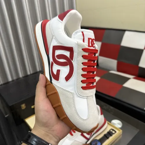 Replica Dolce & Gabbana D&G Casual Shoes For Men #1480471 $98.00 USD for Wholesale