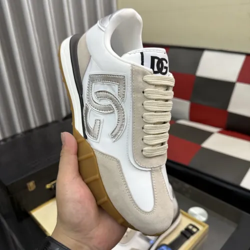 Replica Dolce & Gabbana D&G Casual Shoes For Men #1480473 $98.00 USD for Wholesale