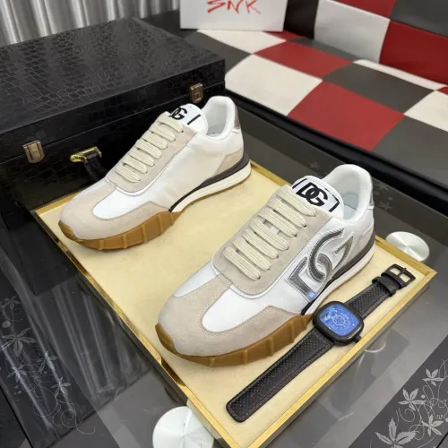 Replica Dolce & Gabbana D&G Casual Shoes For Men #1480473 $98.00 USD for Wholesale