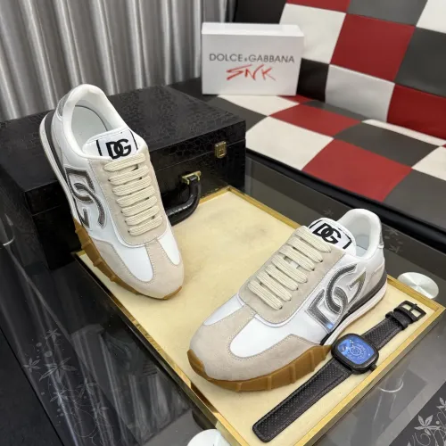 Replica Dolce & Gabbana D&G Casual Shoes For Men #1480473 $98.00 USD for Wholesale